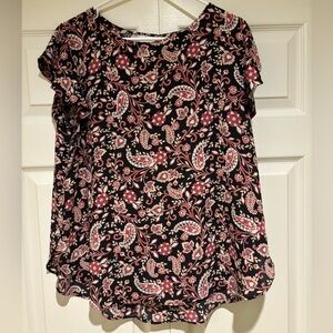 Loft blouse